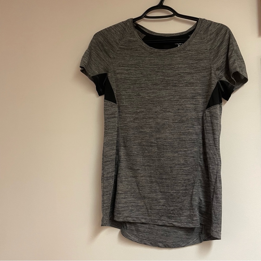 Layer 8 quick dry fitted tee